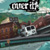 Pixelated image shows a lobster on a boat with 'matt' text above, set against a teal water background.