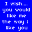 Four display pixelated text on solid backgrounds with color variations