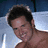 Pixelated image divided into four quadrants with a person in top-left, text on blue and green backgrounds.