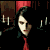A 3x2 contact sheet of six animated frames from a My Chemical Romance icon showing band members in various poses with red text on the right.