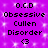 Static image with purple background displaying repeated text and symbols in black pixelated font.