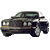 A split-screen image showing a pixelated car on the left and green text reading "Original Icons .com" on the right against a gray background.