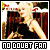 Four static display different characters with 'NO DOUBT FAN' text below each, arranged in a