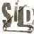 A 48x48 pixel animated contact sheet showing two frames of a buddy icon with 'Sid' text on the left and 'Original Icons .com' branding on the right, both rendered in low-resolution pixel art style.