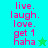 Pixelated text and star symbols on cyan and green backgrounds with pink lettering.