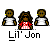 Animated contact sheet of pixel art characters with repeated text labels and Confederate flag motifs, showing frame-by-frame changes in background and speech bubbles.