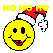 Four pixelated yellow smiley faces with Santa hats, each showing distinct facial expressions and hat positions against a gray background.