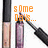 A four- of makeup products with orange text overlays reading 'Some Days...', 'Are Just A', and 'Waste Of My Good Make Up'