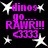 Pixelated pink text and white stars on black background with animated star positions.