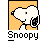Pixelated cartoon dog character with black outline and gray eye on orange background, next to red text 'Instant Icons' and white text '.com' on gray background.