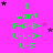 A static image with a bright pink background displays green text reading "I want F-A-B-U-L-O-U-S" in multiple , surrounded by small purple and black stars