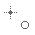 Pixelated icon with central cross shape and four dotted arms, transitioning to solid circle outlines in varying shades of gray.