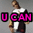 six shows a person in a white and black shirt with text overlays and a pink square containing 'ERIN' with hearts