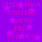 Purple background with pink text reading 'MORE THAN COUSINS WE'RE BEST FRIENDS' repeated in a pattern, surrounded by small pink stars