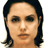 Static 48x48 pixel icon of a person's face with dark hair, light skin tone, and neutral expression on white background.