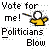 Animated pixel art sequence showing a yellow-shirted figure with white head, purple hat, and red wand performing actions including waving, casting spells, and exploding into fragments.