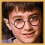 Four distinct pixelated character portraits arranged in a , each with unique facial features and hair colors