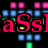 Pixelated text and color blocks form a dense, chaotic composition with overlapping letters in red, green, blue, purple, cyan, yellow, pink on black background.