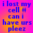 Pixelated text on a gradient background with blue letters and orange-pink hues.