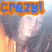 six showing a person with long dark hair and orange text overlays in blue letters on an orange background