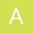 A white pixelated capital letter A centered on a solid light green background with no additional elements or text.