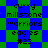 Pixelated text and green shapes on blue background, two variations of a repeating pattern with 'curry millstone warriors eagles #23' in black font.