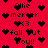 Red background with black pixelated text and heart symbols repeating in a pattern