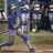 six showing a baseball player in motion on the left, with yellow and black text displaying "YES ITS A REAL Sport"