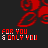 Red floral design with pixelated text 'FOR YOU 5 ONLY YOU' on dark background, showing animation changes across frames.
