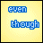 Pixel art comic strip with six showing text and characters: 'even though', 'you give me', 'a migraine', 'i still', two figures embracing, and 'love you' in pink