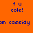 Blue pixelated text on orange background with repeated phrases and partial words in