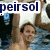 A split-screen image shows a swimmer in pool lanes and people holding medals, with partial text 'peirsol' at top left.