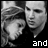 A 4x4 contact sheet of black-and-white animated frames featuring two characters from Boy Meets World, with changing text overlays across the frames.