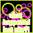 Black background with neon pink and yellow circular patterns and text reading 'what happened last nite?!' in pixelated font.