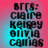 Pixelated text in black block letters on a gradient background shifting from pink to cyan, with vertical alignment and no visible motion.
