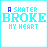 A 5x5 contact sheet of animated pixel art frames showing text variations with color cycling and one frame featuring a different phrase, all on white backgrounds with cyan borders.