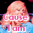 A four- shows a person with light brown hair in blue clothing against black and gray backgrounds, with pink text reading "Cause I am So MUCH BETTER THAN BEFORE"