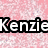 Six distinct pixelated text-based icons arranged in a , each with unique background colors and stylized lettering