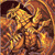 A static image featuring three golden dragon illustrations with a black banner displaying white text reading "Join The Winged Dragon of Ra Fan-Club".