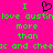A static pixel art image with bright pink background, green text reading "I love austinlove austin more than ac and cheec" and black heart symbol.