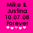 Pixelated text on bright pink background with two of five white and light pink hearts, showing animation change in heart colors