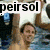 A static image shows a swimmer in pool lane with red-and-white lane dividers, another person holding a medal, and partial text 'peirsol' above.