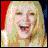 nine showing a person with blonde hair in various expressions and text overlays, including "It's not that," "I don't like," and "HILARY DUFF..."