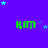 Green text 'kim' repeated across a purple background with scattered blue and light blue stars, some partially obscured by gray overlay.