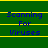 Green background with yellow horizontal lines and blue text reading "Scanning For Viruses" in a pixelated font.