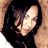 Static 48x48 pixel icon showing a close-up of a person's face with dark hair against a light brown background, rendered in low-resolution pixel art style.