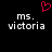 Static pixel art displays two identical text blocks with a red heart symbol above them on black background.