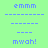 Pixelated green background with blue dashed lines and text, featuring yellow rectangular overlays on
