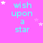 identical 'wish upon a star' text icons on pink background with scattered white and light purple stars
