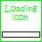 nine shows a loading sequence with text and progress bars, ending in a pixelated graphic with 'YOU CAN STOP STAIRING' over pink and cyan stripes